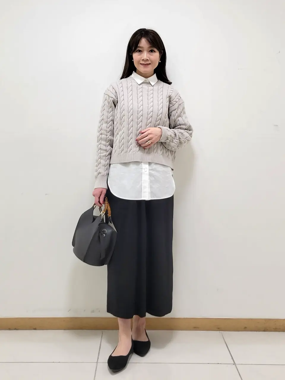  濱地 コーディネート画像