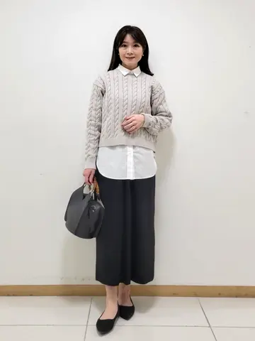 ONWARD CROSSET SELECT 濱地 コーディネート画像