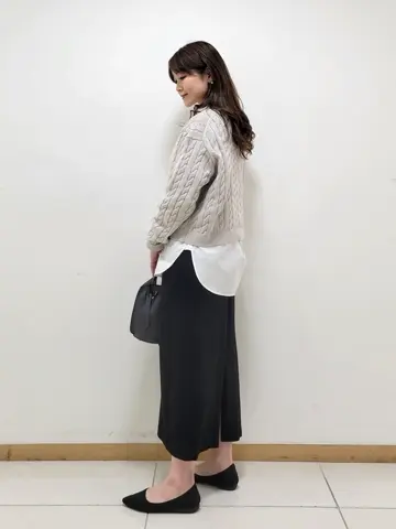 ONWARD CROSSET SELECT 濱地 コーディネート画像