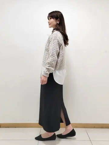 ONWARD CROSSET SELECT 濱地 コーディネート画像