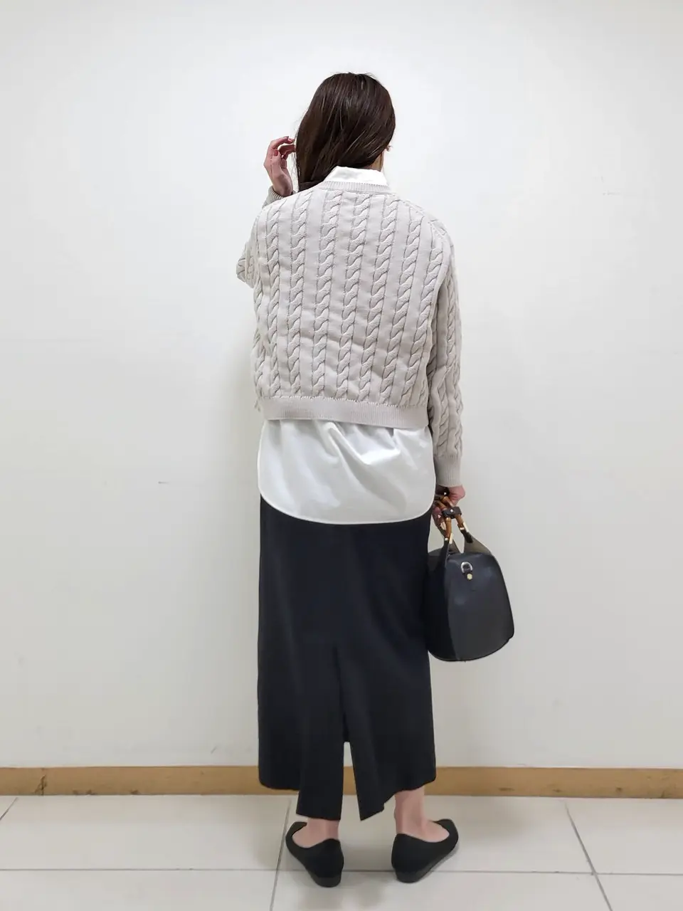 ONWARD CROSSET SELECT 濱地 コーディネート画像