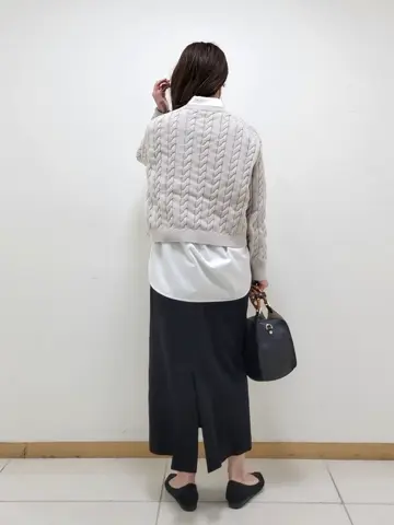 ONWARD CROSSET SELECT 濱地 コーディネート画像