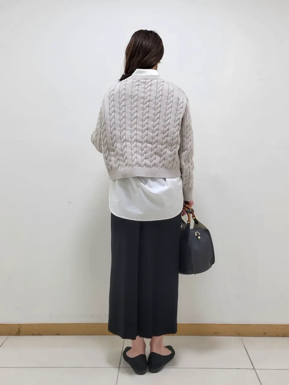 ONWARD CROSSET SELECT 濱地 コーディネート画像