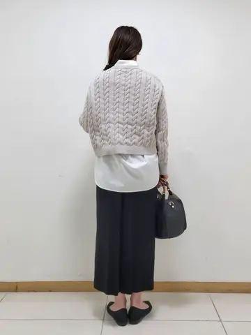 ONWARD CROSSET SELECT 濱地 コーディネート画像