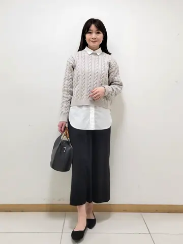 ONWARD CROSSET SELECT 濱地 コーディネート画像