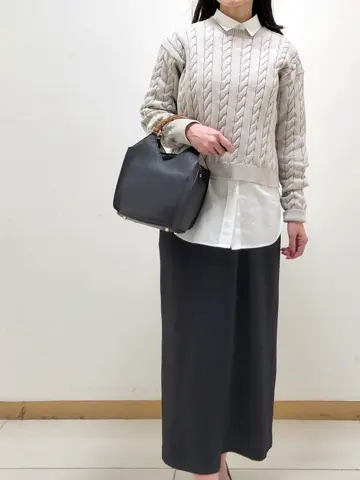 ONWARD CROSSET SELECT 濱地 コーディネート画像