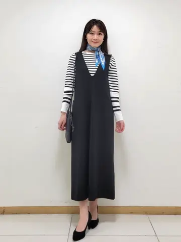 ONWARD CROSSET SELECT 濱地 コーディネート画像