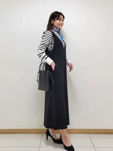 ONWARD CROSSET SELECT 濱地 コーディネート画像