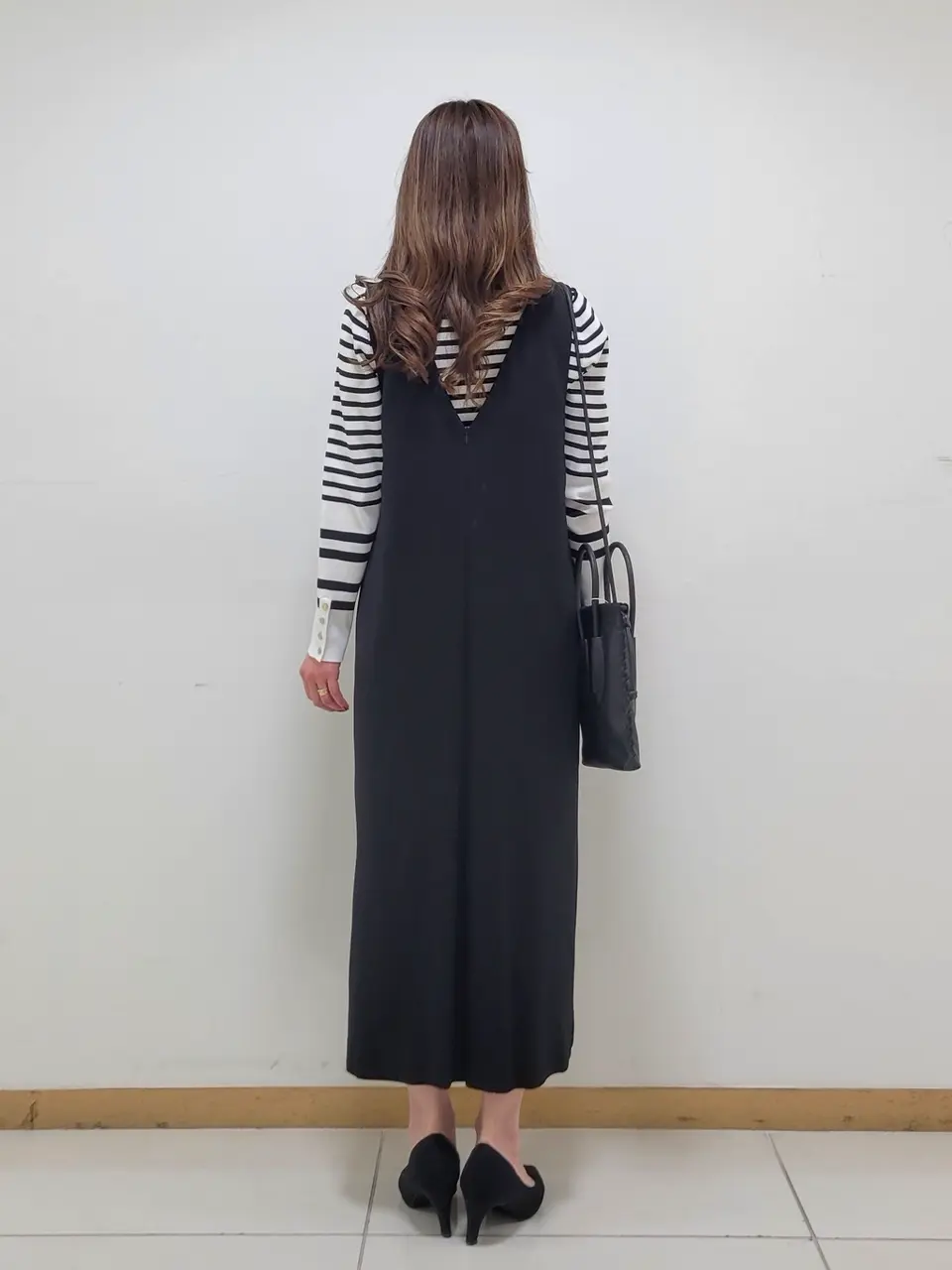 ONWARD CROSSET SELECT 濱地 コーディネート画像