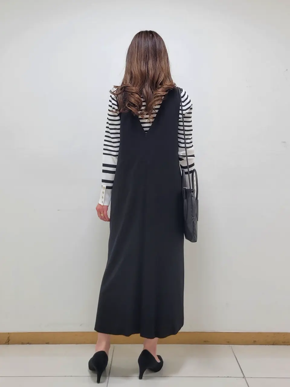 ONWARD CROSSET SELECT 濱地 コーディネート画像