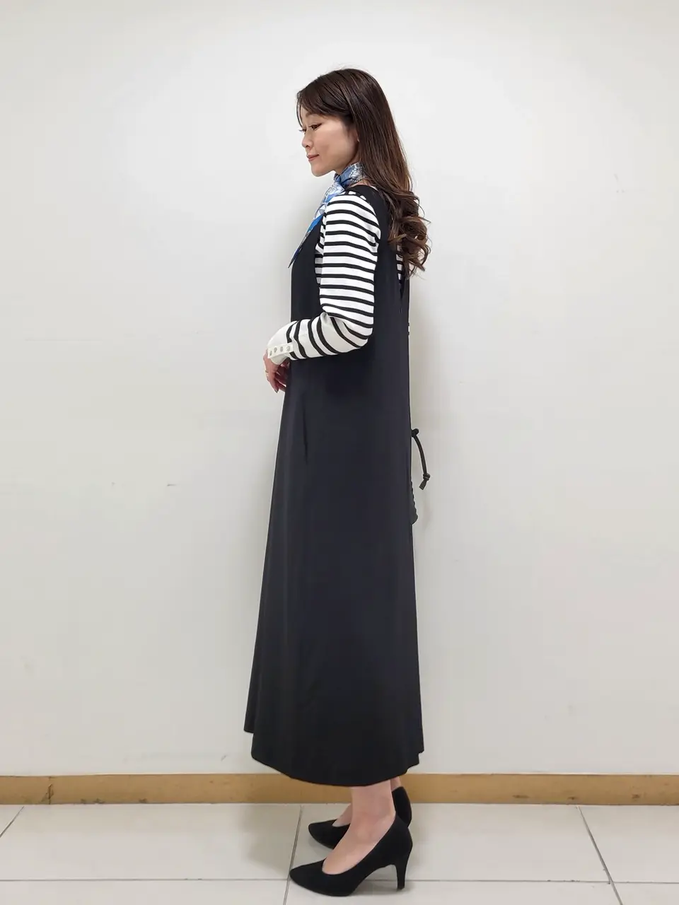 ONWARD CROSSET SELECT 濱地 コーディネート画像