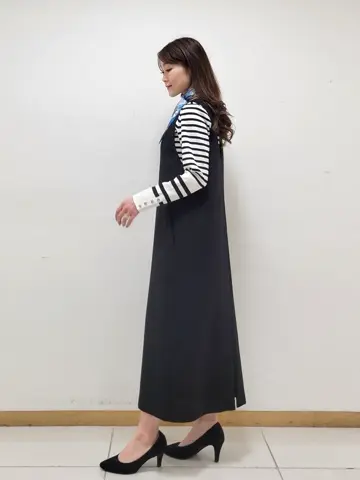 ONWARD CROSSET SELECT 濱地 コーディネート画像