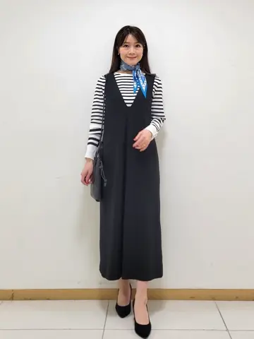 ONWARD CROSSET SELECT 濱地 コーディネート画像