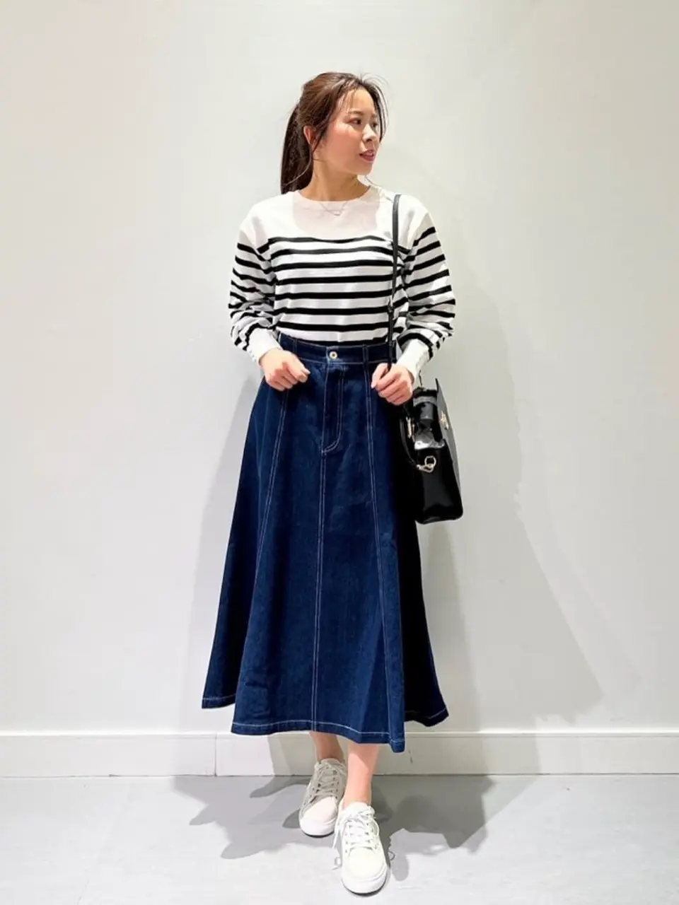 ONWARD CROSSET SELECT 榎本 コーディネート画像