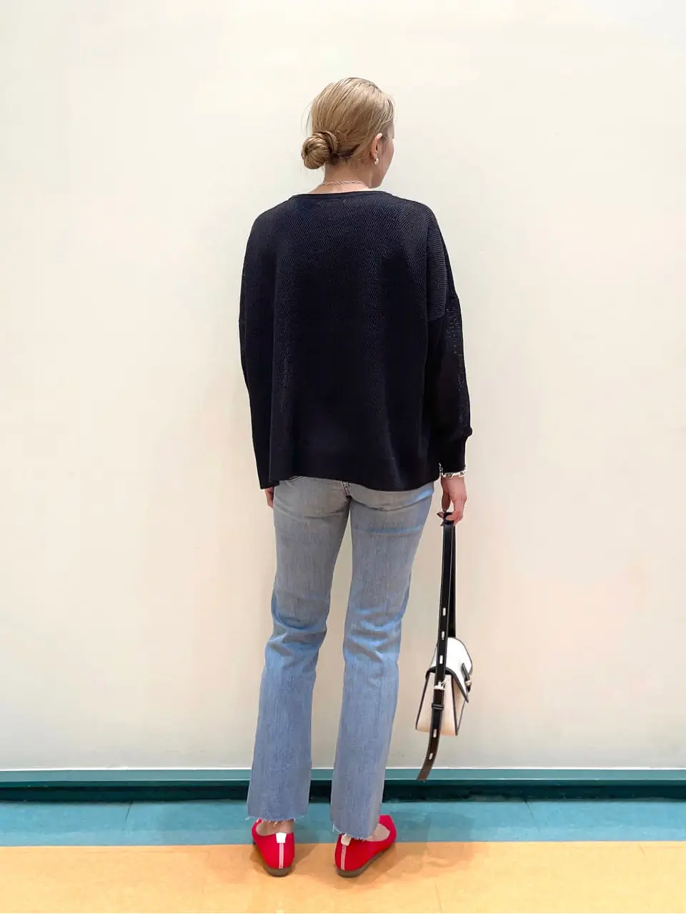 ONWARD CROSSET SELECT 松本 コーディネート画像