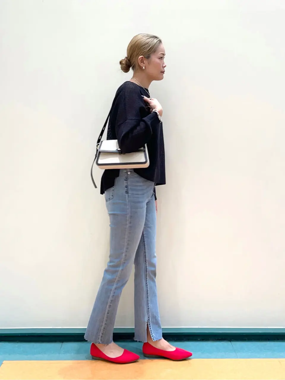 ONWARD CROSSET SELECT 松本 コーディネート画像