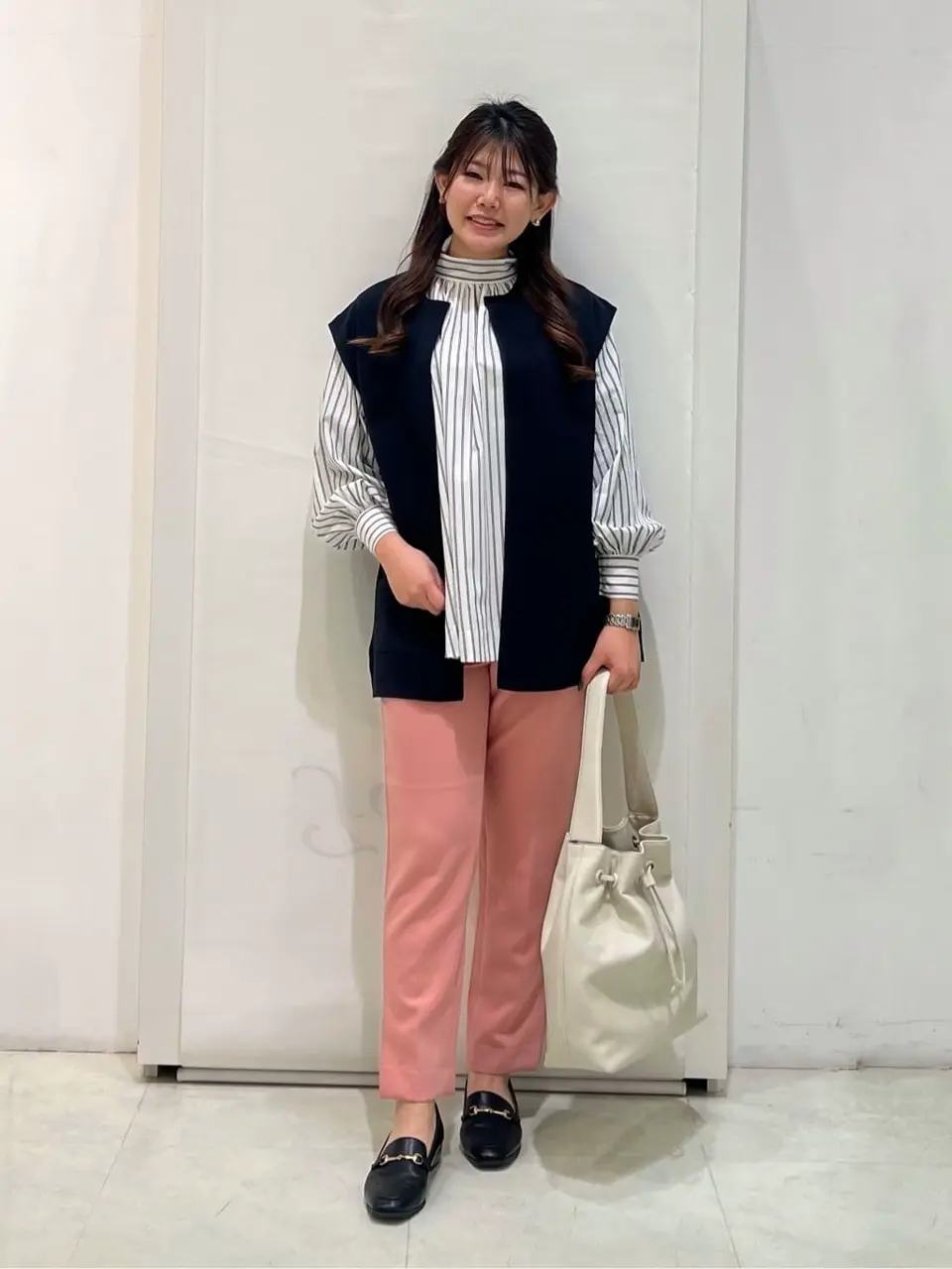 ONWARD CROSSET SELECT mami コーディネート画像