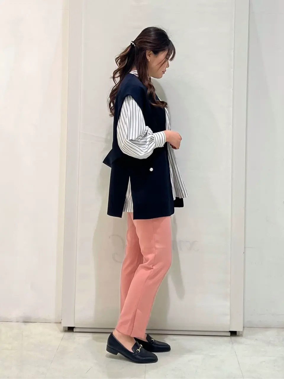 ONWARD CROSSET SELECT mami コーディネート画像