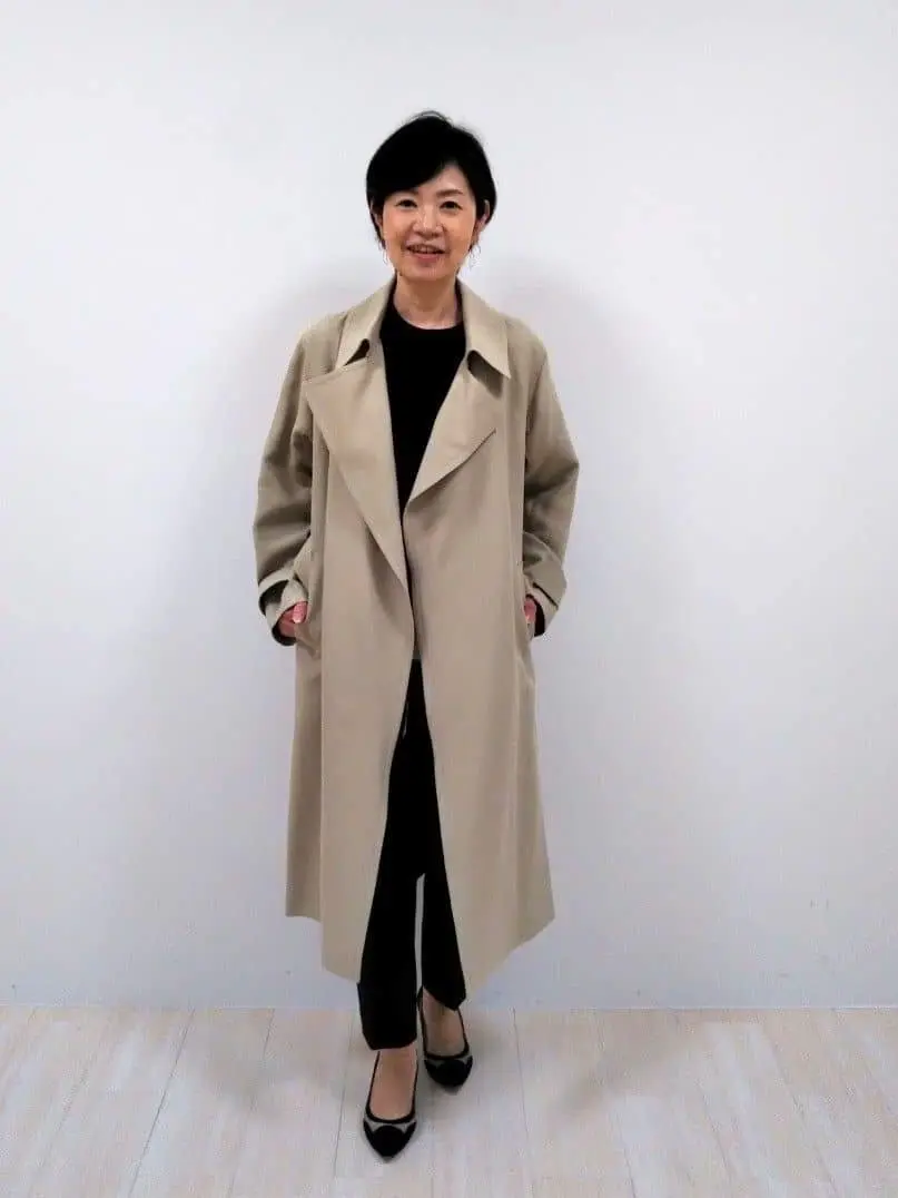 ONWARD CROSSET SELECT 岩下 コーディネート画像