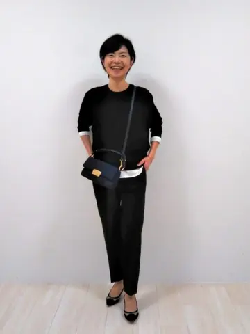 ONWARD CROSSET SELECT 岩下 コーディネート画像