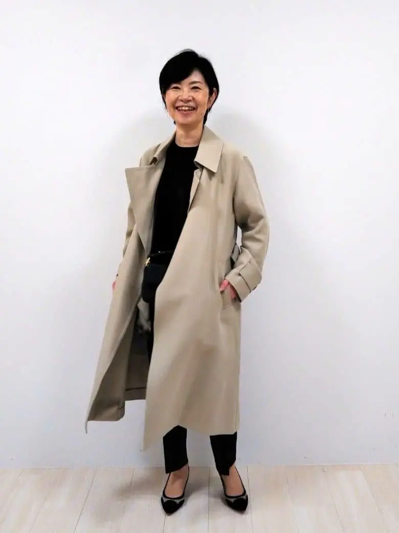 ONWARD CROSSET SELECT 岩下 コーディネート画像