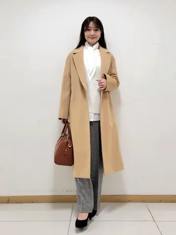 ONWARD CROSSET SELECT 濱地 コーディネート画像