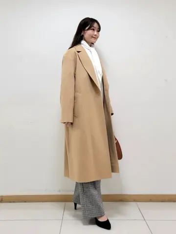 ONWARD CROSSET SELECT 濱地 コーディネート画像