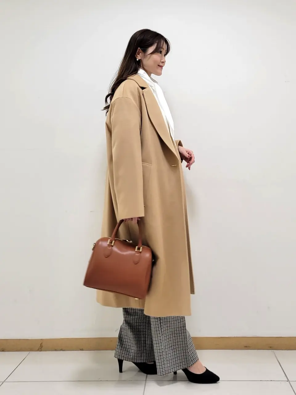 ONWARD CROSSET SELECT 濱地 コーディネート画像