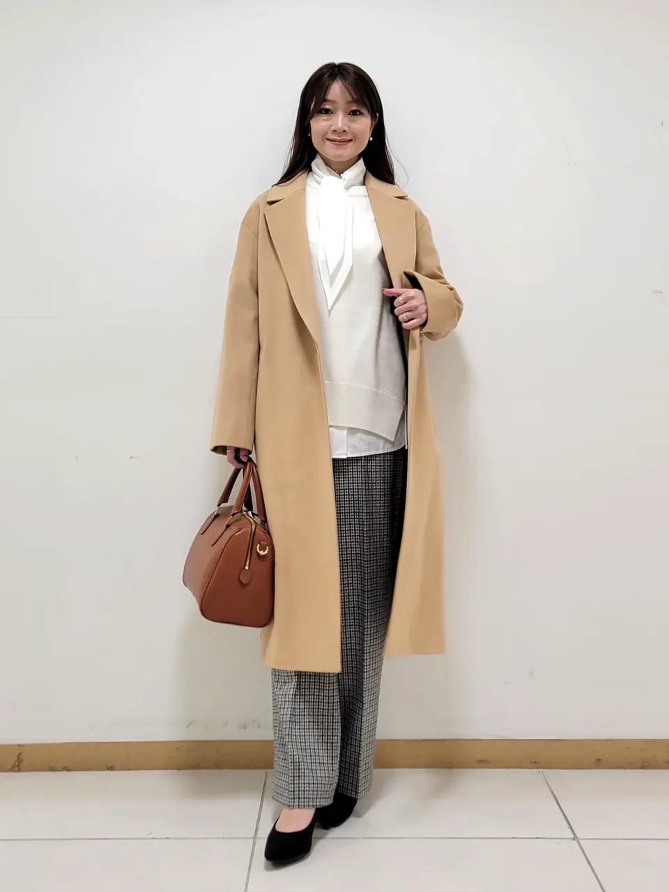 ONWARD CROSSET SELECT 濱地 コーディネート画像