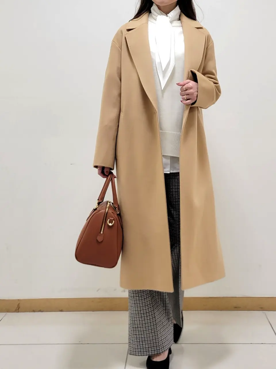 ONWARD CROSSET SELECT 濱地 コーディネート画像