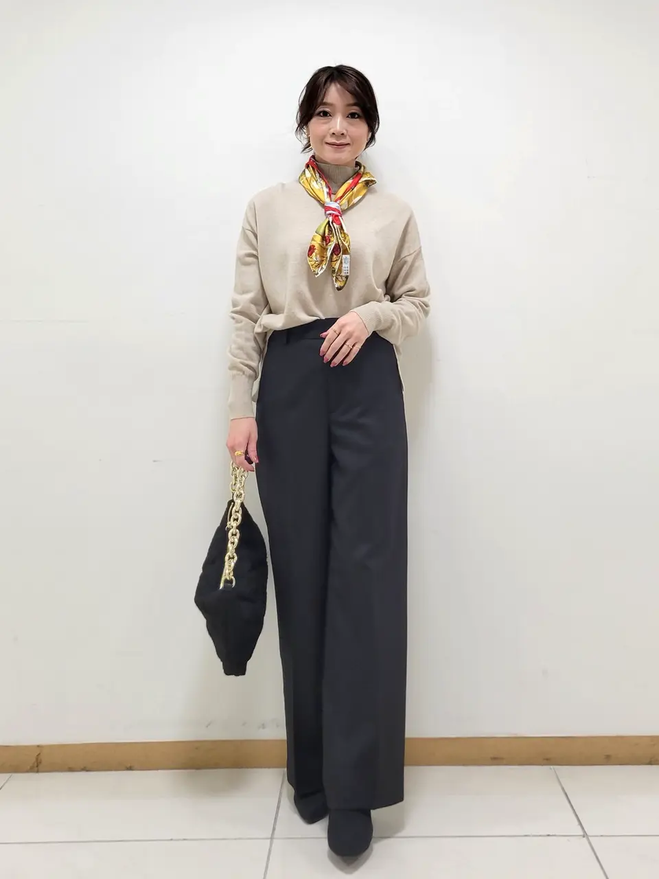  濱地 コーディネート画像