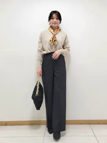 ONWARD CROSSET SELECT 濱地 コーディネート画像