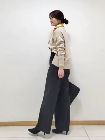 ONWARD CROSSET SELECT 濱地 コーディネート画像