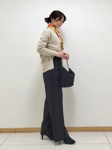 ONWARD CROSSET SELECT 濱地 コーディネート画像