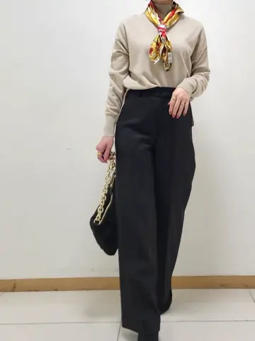 ONWARD CROSSET SELECT 濱地 コーディネート画像