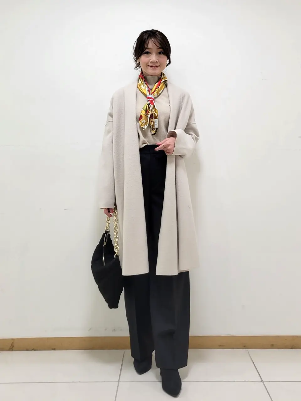 ONWARD CROSSET SELECT 濱地 コーディネート画像