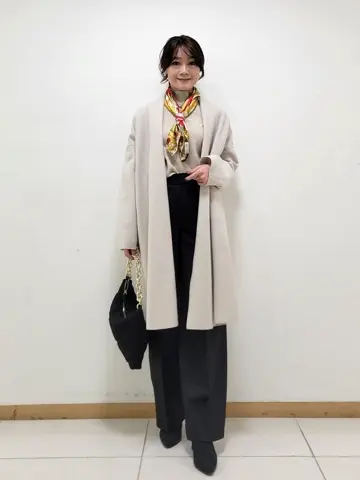 ONWARD CROSSET SELECT 濱地 コーディネート画像