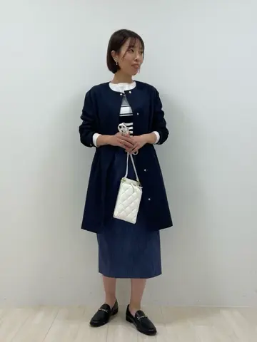 ONWARD CROSSET SELECT 三船 コーディネート画像