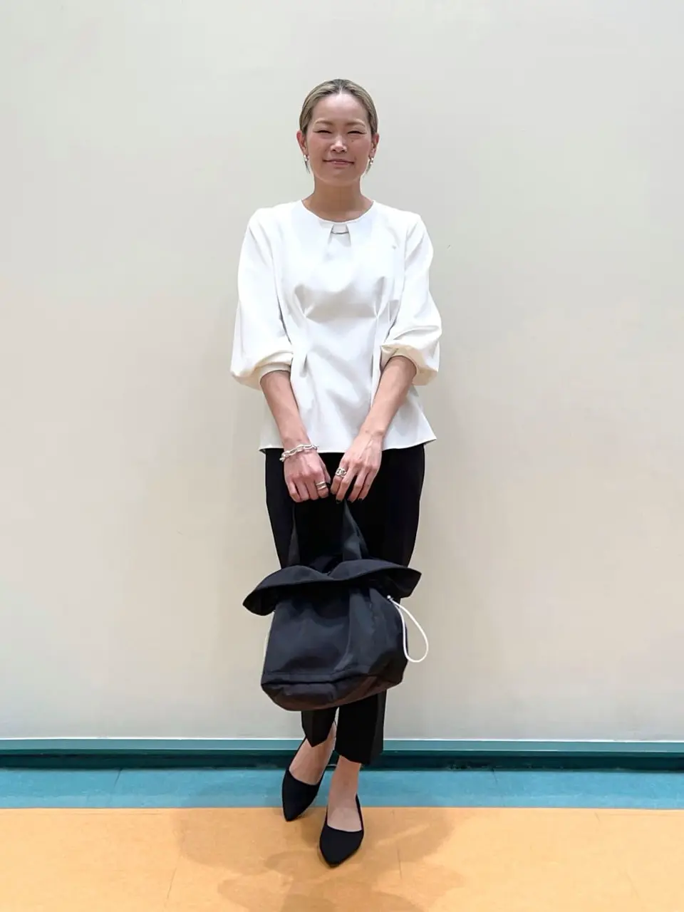 ONWARD CROSSET SELECT 松本 コーディネート画像