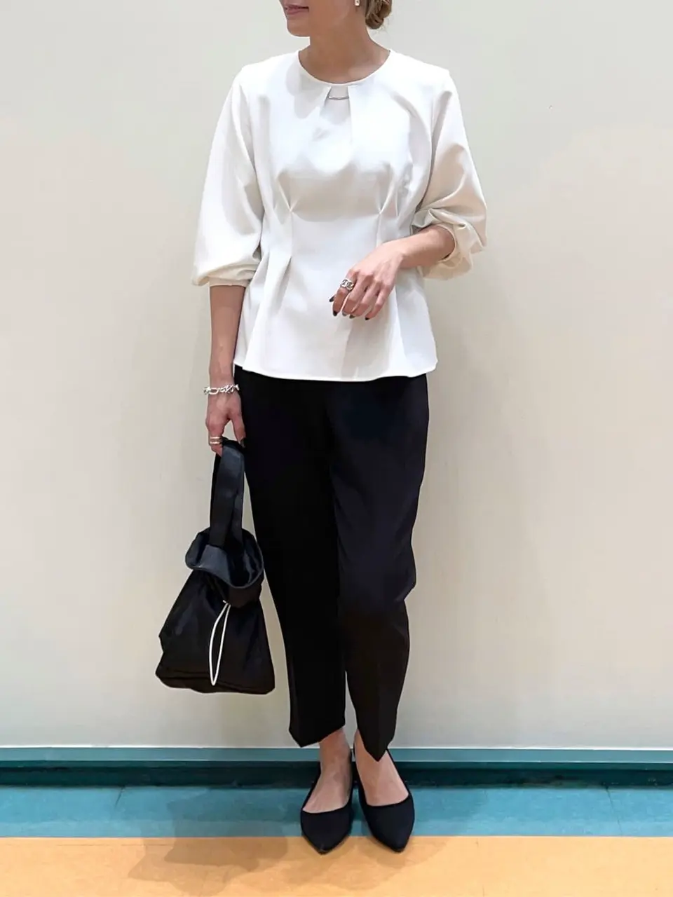 ONWARD CROSSET SELECT 松本 コーディネート画像