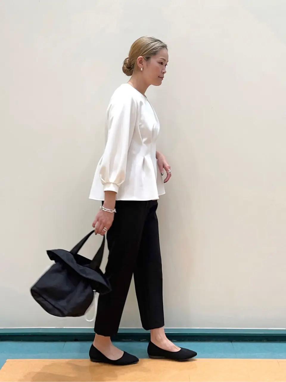 ONWARD CROSSET SELECT 松本 コーディネート画像