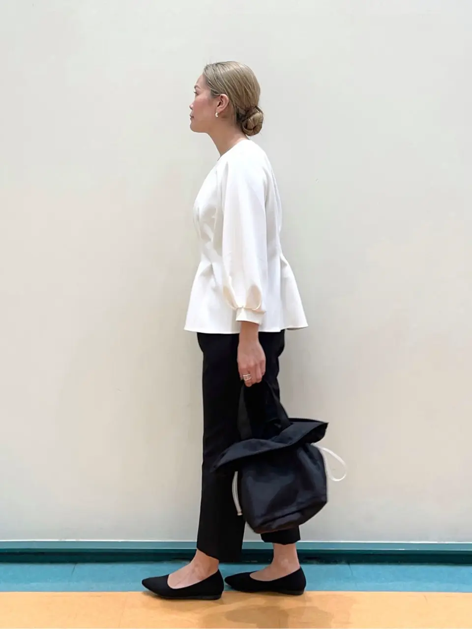 ONWARD CROSSET SELECT 松本 コーディネート画像