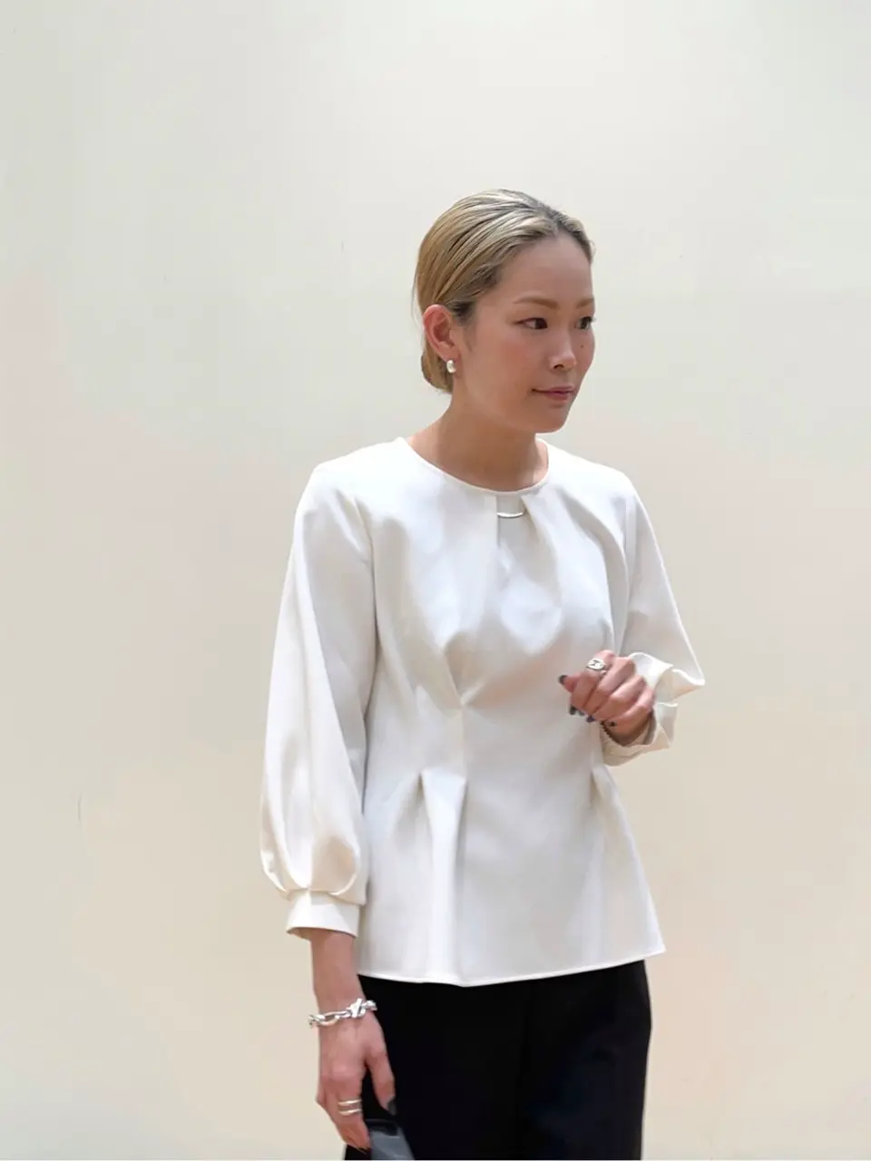 ONWARD CROSSET SELECT 松本 コーディネート画像