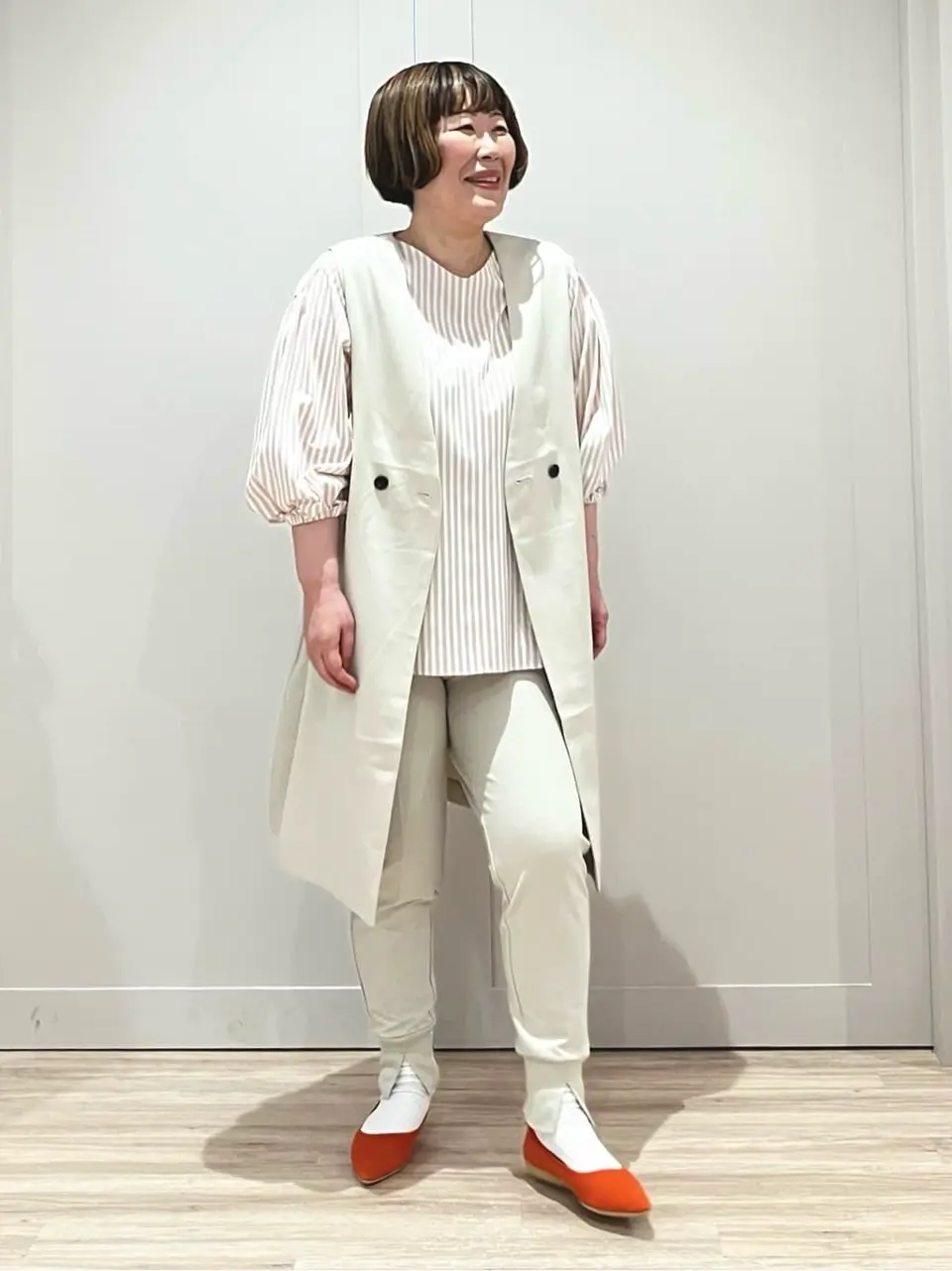  竹田 コーディネート画像