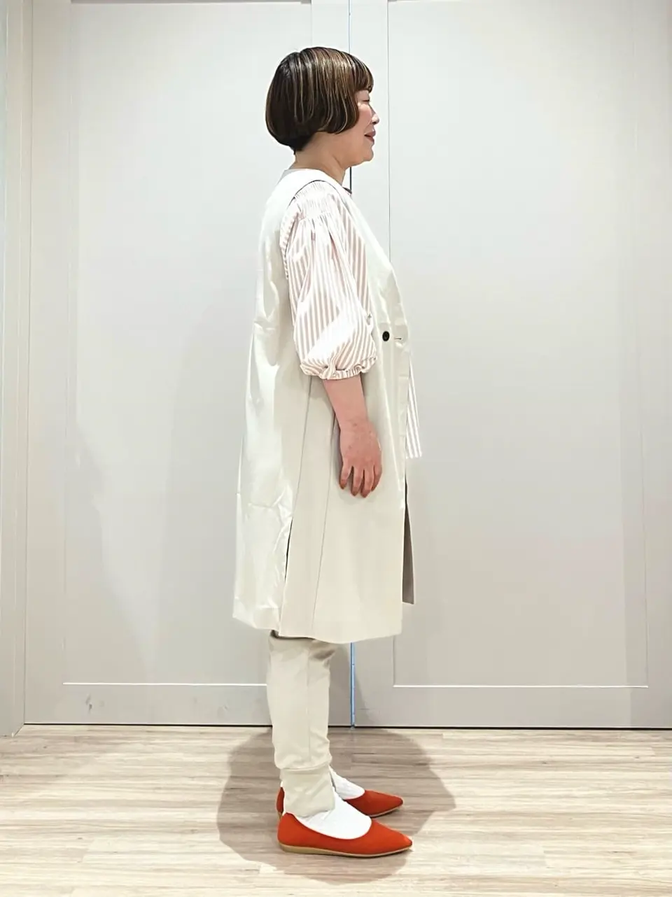 ONWARD CROSSET SELECT 竹田 コーディネート画像