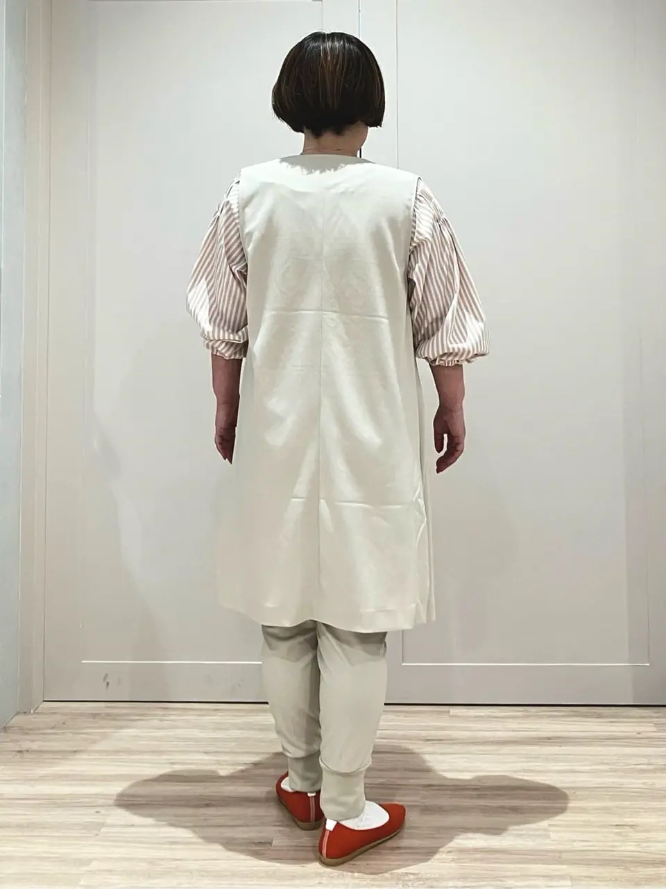 ONWARD CROSSET SELECT 竹田 コーディネート画像