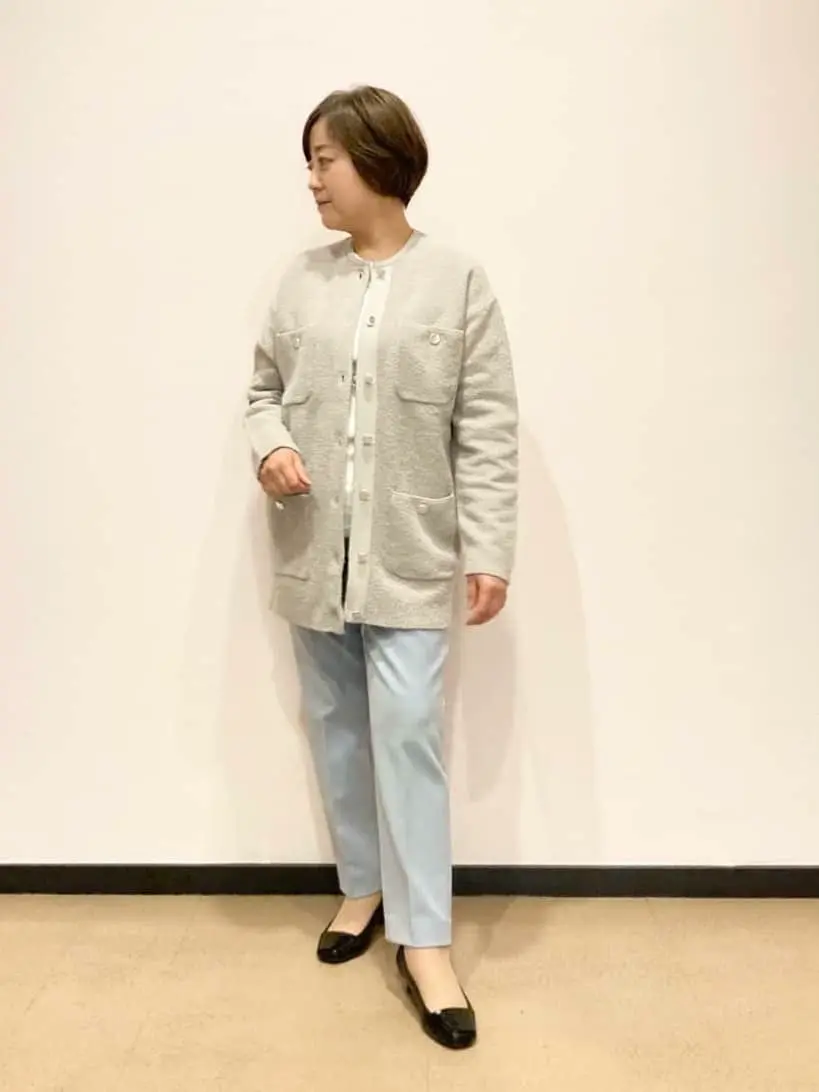  江川 コーディネート画像