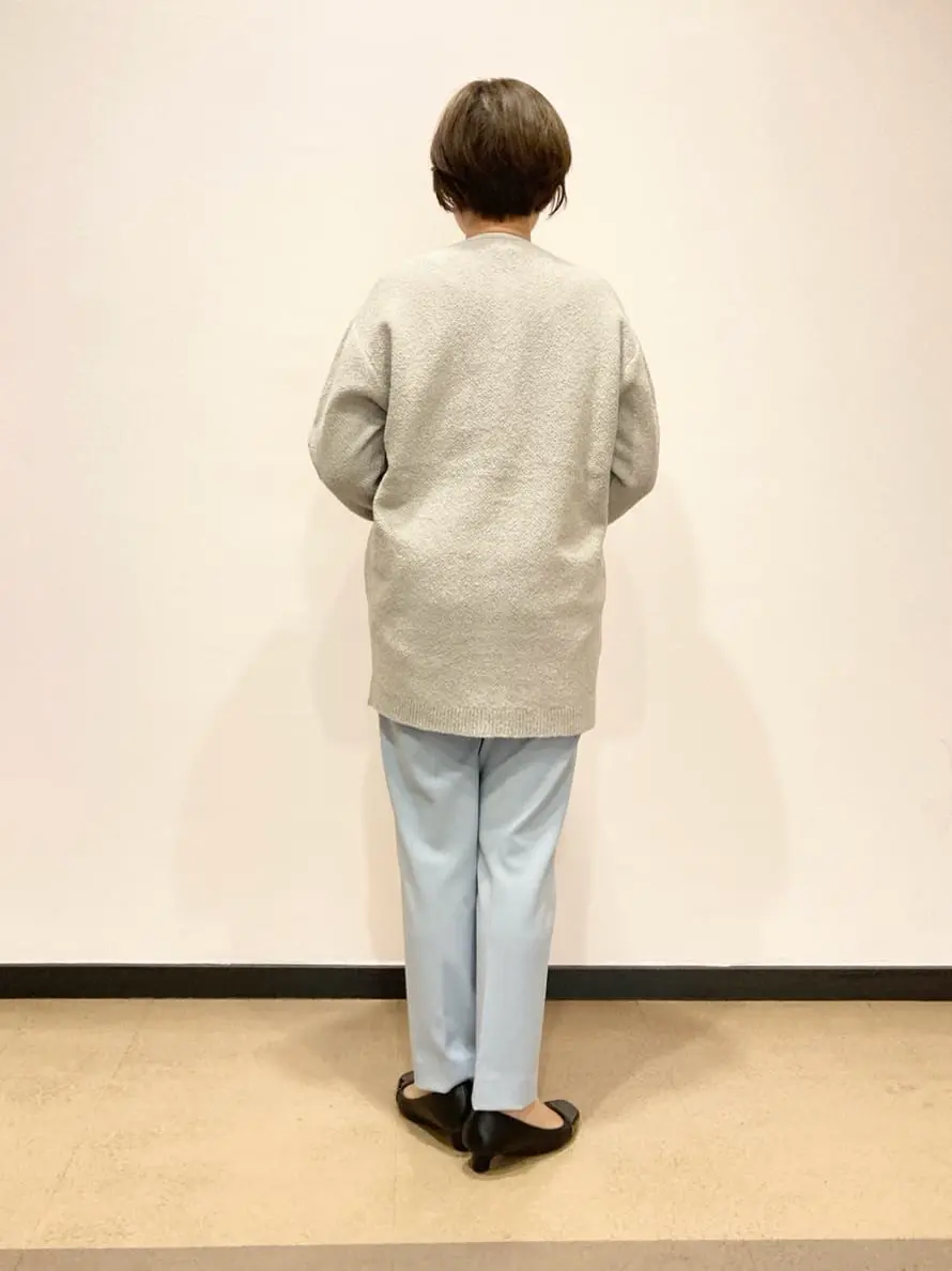 ONWARD CROSSET SELECT 江川 コーディネート画像