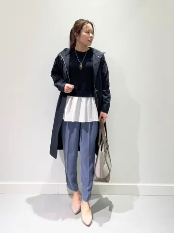 ONWARD CROSSET SELECT 榎本 コーディネート画像