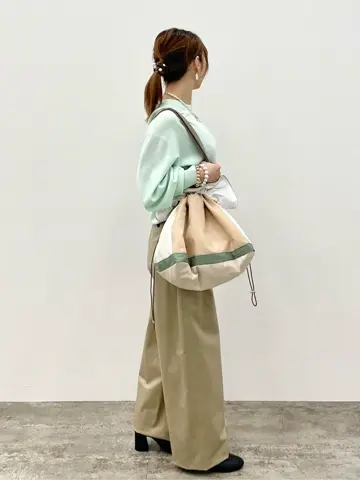 ONWARD CROSSET SELECT 横尾 コーディネート画像